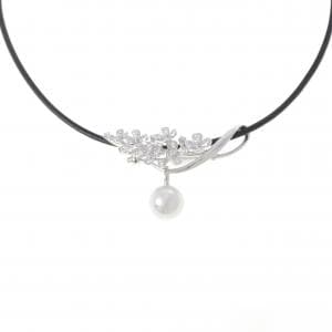 ミキモト 白蝶パール ネックレス 10.2mm