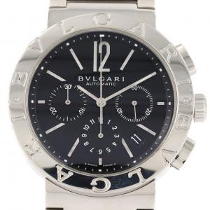 BVLGARI BVLGARI BVLGARI Chronograph BB42SSCH/BB42BSSDCH/AT SS Automatic