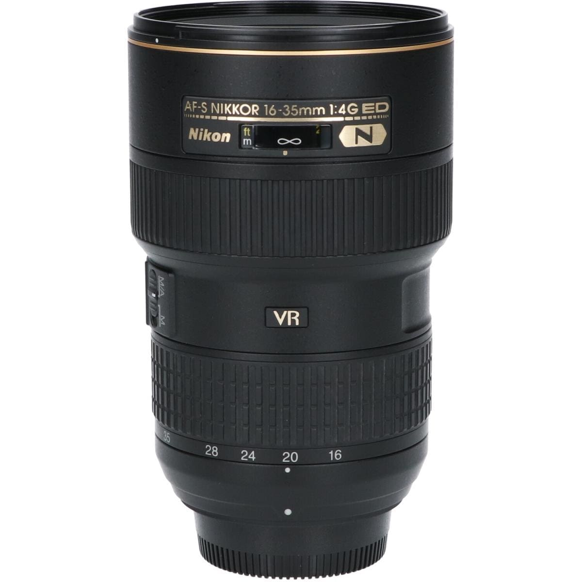 ＮＩＫＯＮ　ＡＦ－Ｓ１６－３５ｍｍ　Ｆ４Ｇ　ＶＲ