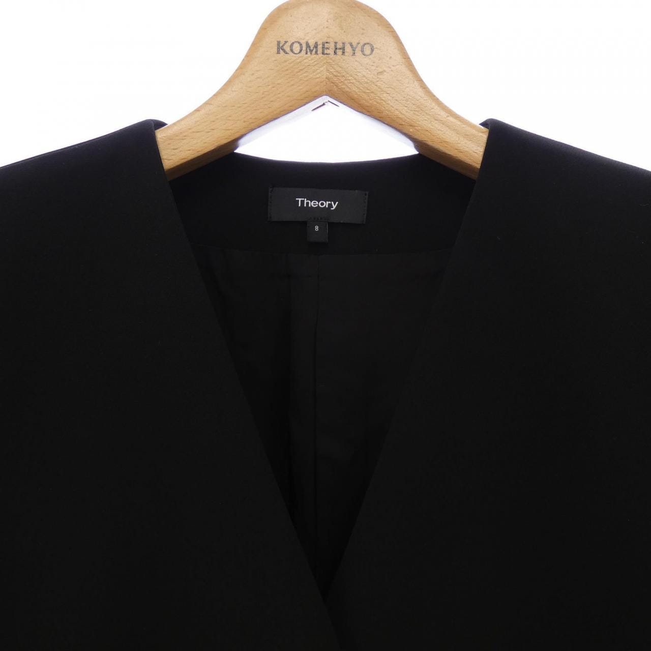 theory theory jacket