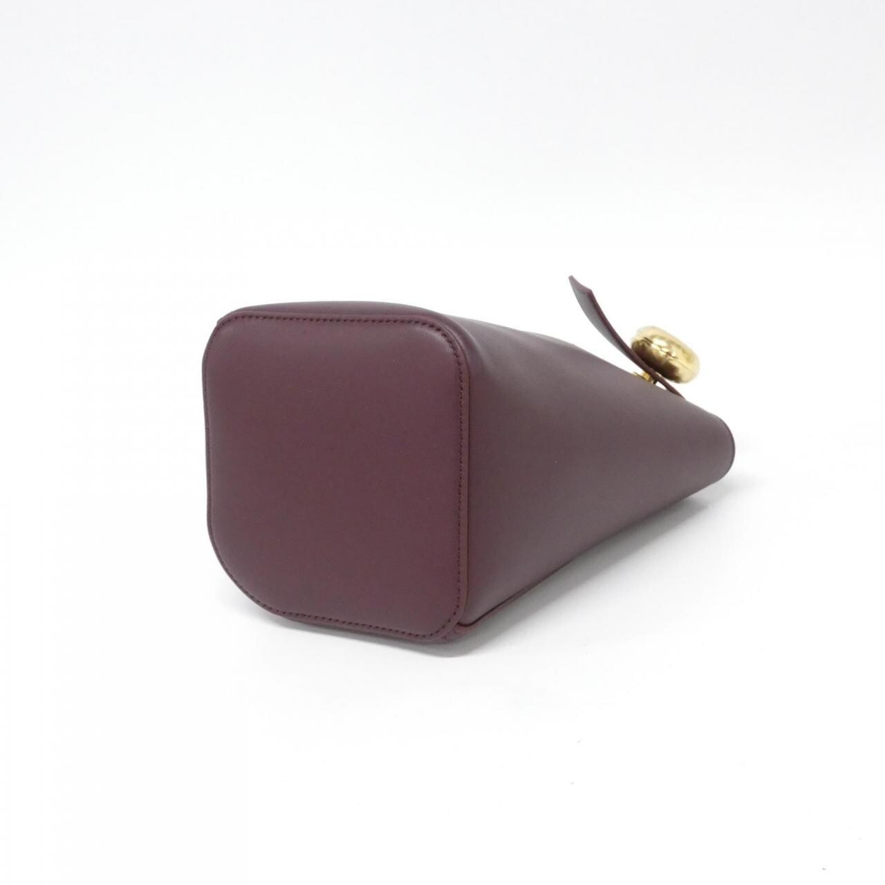 【新品】ロエベ ぺブル バケット バッグ ミニ AANBBBMX01 バッグ