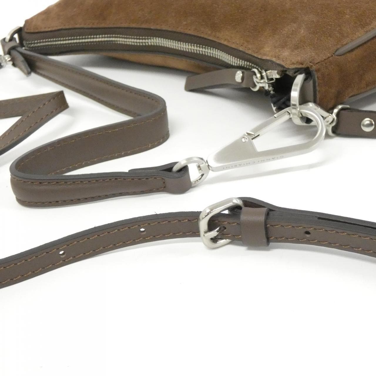 【新品】ジャンニキアリーニ ブルック 10491 ショルダーバッグ