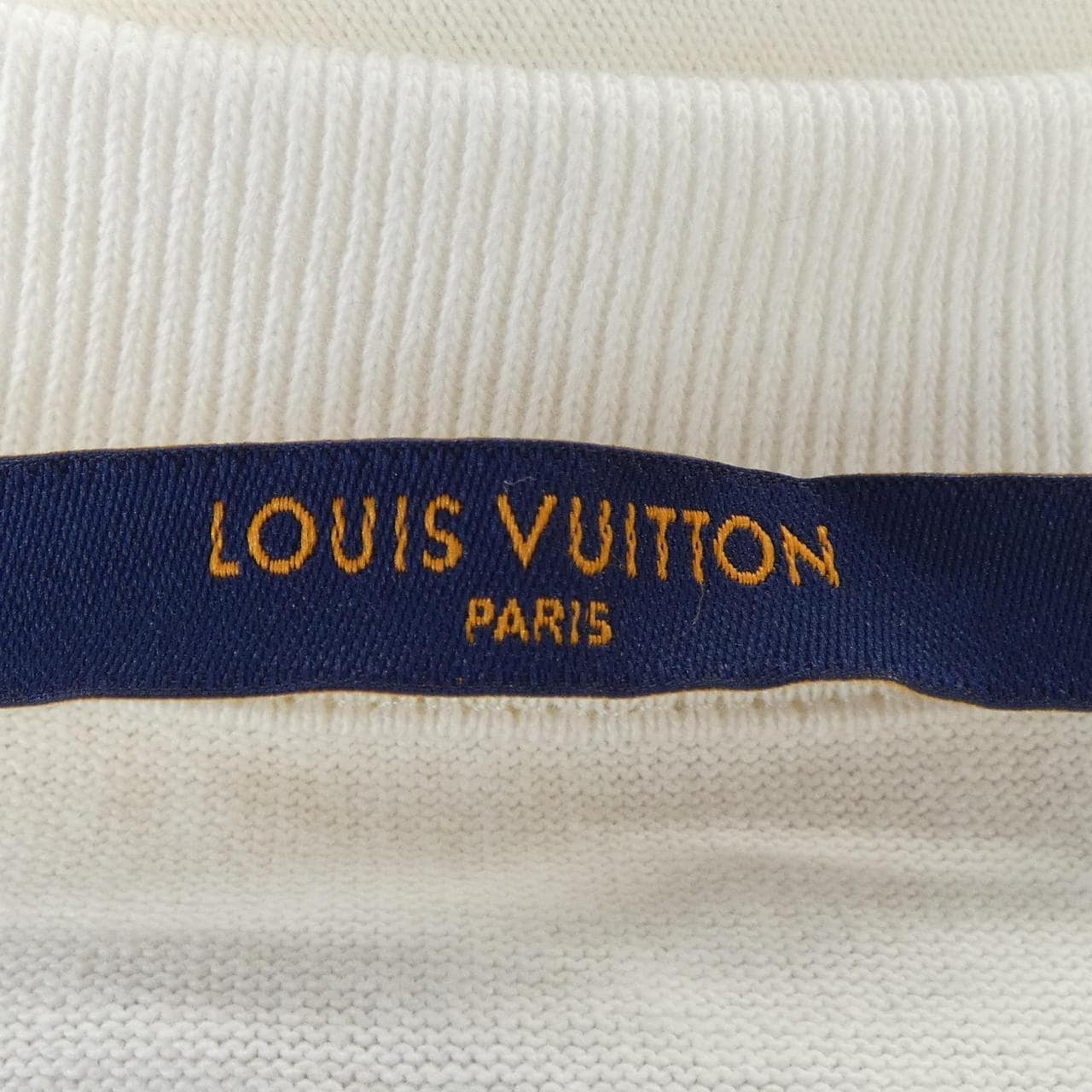 ルイヴィトン LOUIS VUITTON TOURIST VS PURISTプリンテッドTシャツ HLY85WNPL Tシャツ