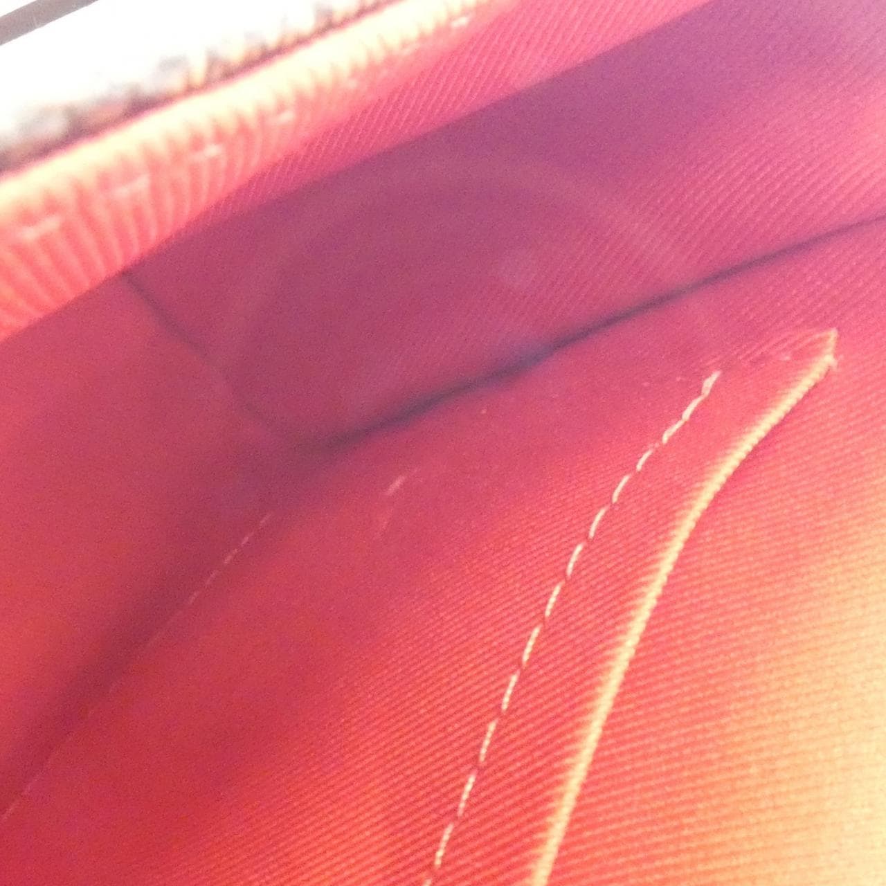 ルイヴィトン ダミエ(LVストーリーズ) クロワゼット N40055 バッグ