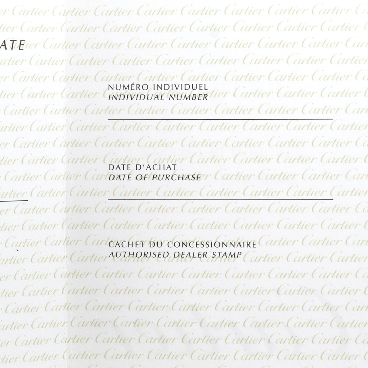 【ノーメンテナンス還元価格】カルティエ マスト21SM コンビ W10073R6 SSxYG クォーツ