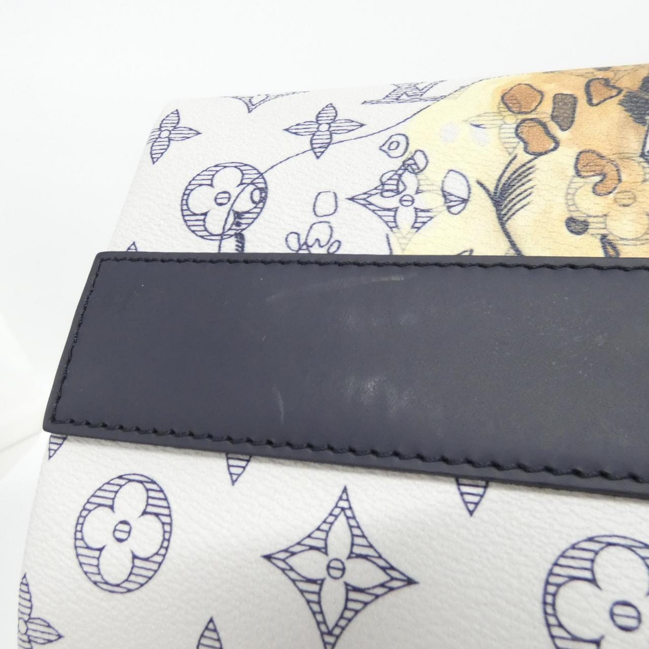 ルイヴィトン モノグラム サバンナ(チャップマン) トート バッグ