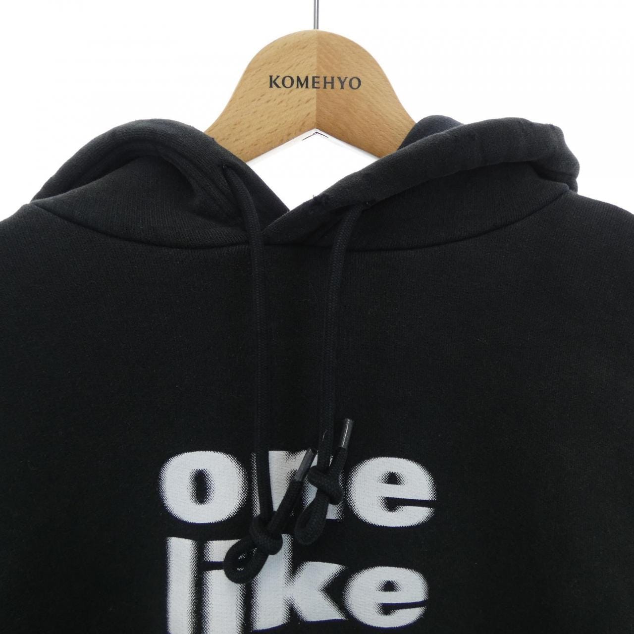 バレンシアガ BALENCIAGA 641679 TJV93 パーカー