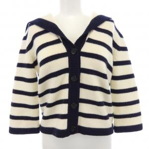 クリスチャンディオール CHRISTIAN DIOR DIOR MARINIERE 224G02AM309 カーディガン