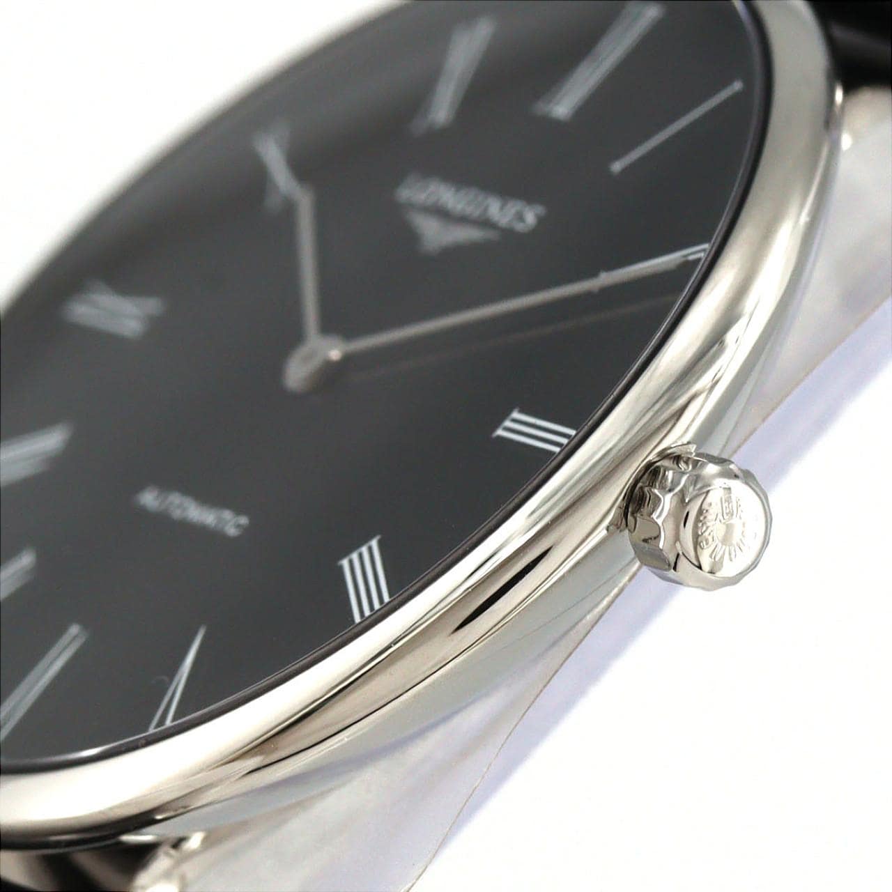 【新品】ロンジン ラ･グランド･クラシック･ドゥ･ロンジン L4.918.4.51.2 SS 自動巻