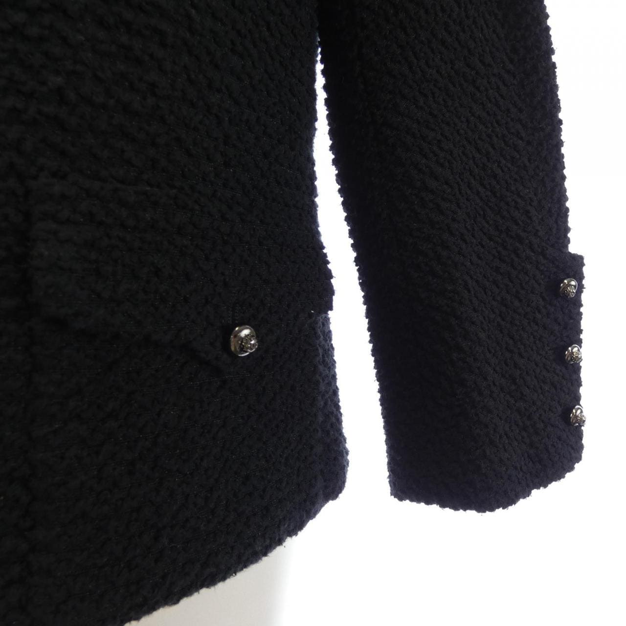 シャネル CHANEL P40438W04656 ジャケット