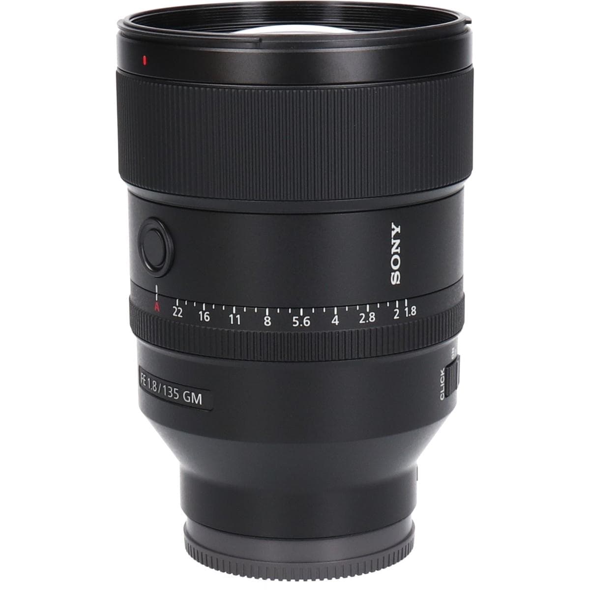 ＦＥ１３５ｍｍ　Ｆ１．８ＧＭ（ＳＥＬ１３５Ｆ１８ＧＭ）