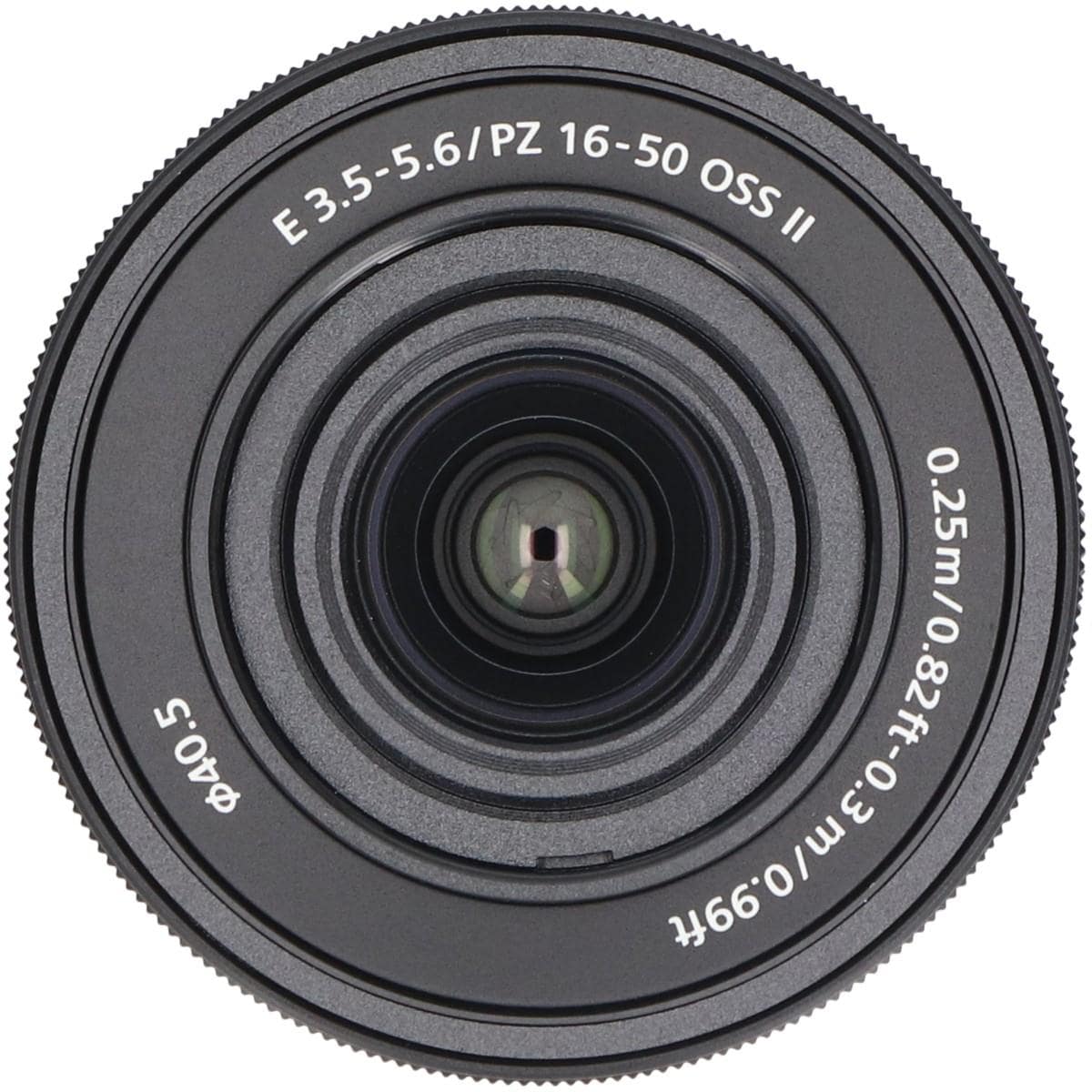 Ｅ　ＰＺ１６－５０ｍｍ　Ｆ３．５－５．６ＯＳＳ　ＩＩ
