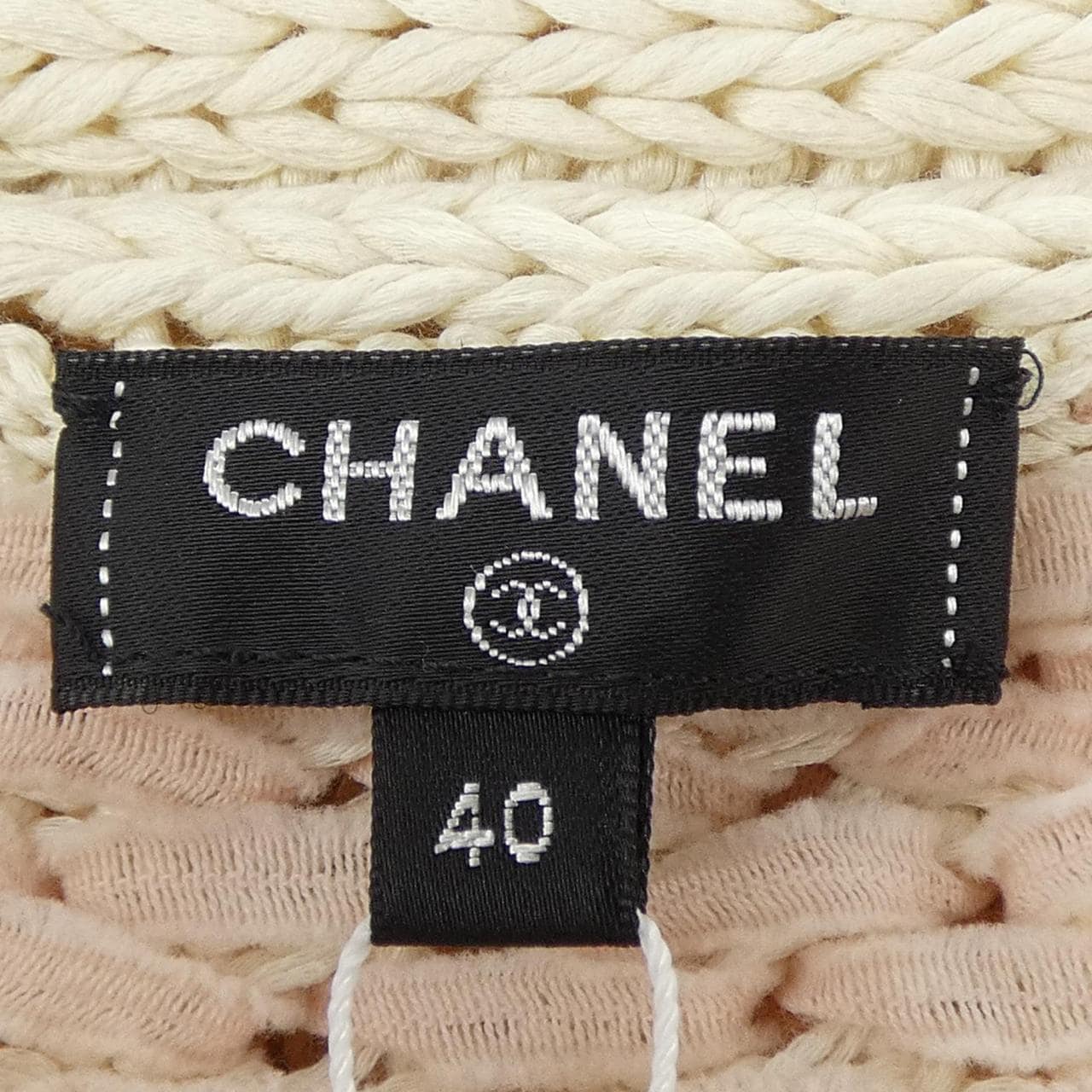 シャネル CHANEL P58505K07658 18P カーディガン