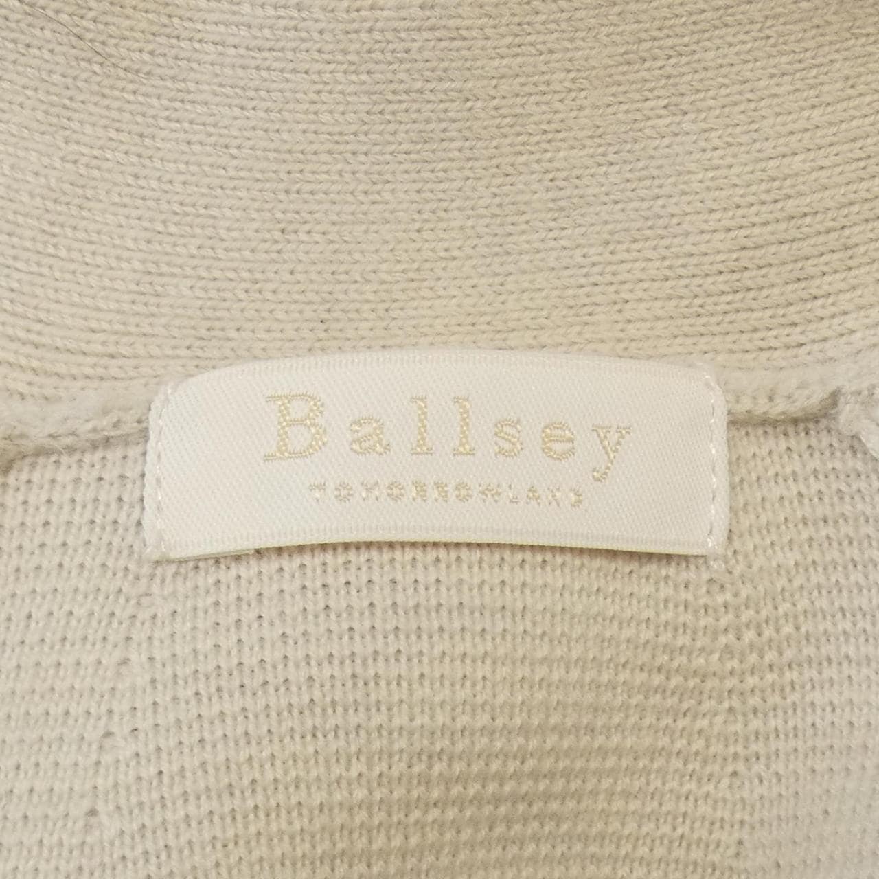ボールジー BALLSEY カーディガン