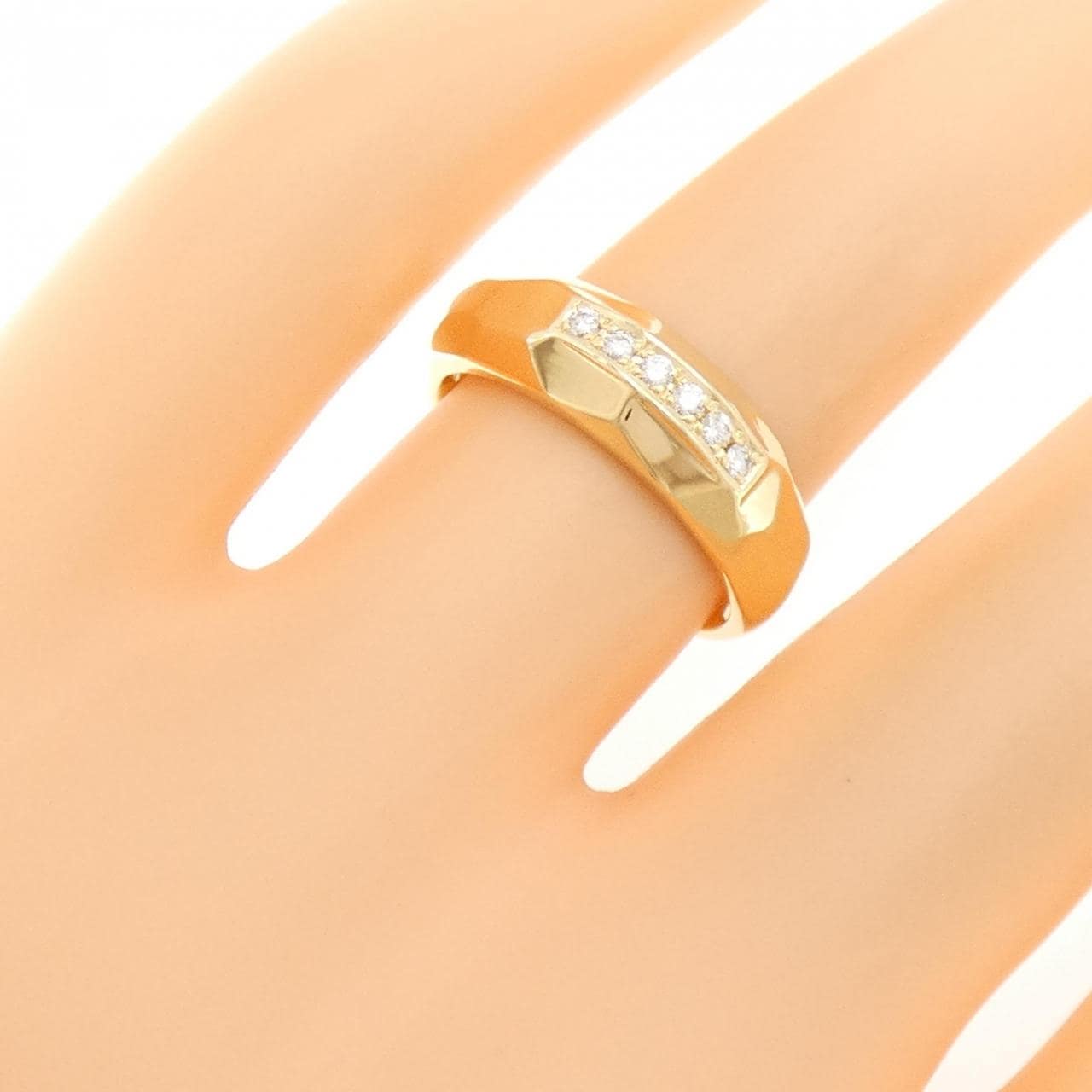 Paula Diamond Ring 0.06CT