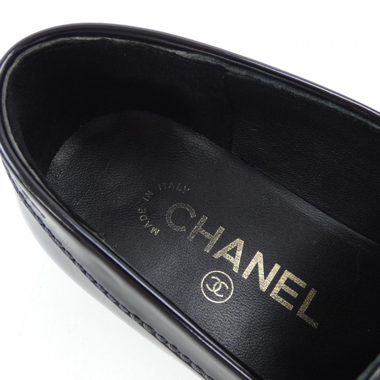 シャネル CHANEL ローファー G37671X56228 シューズ