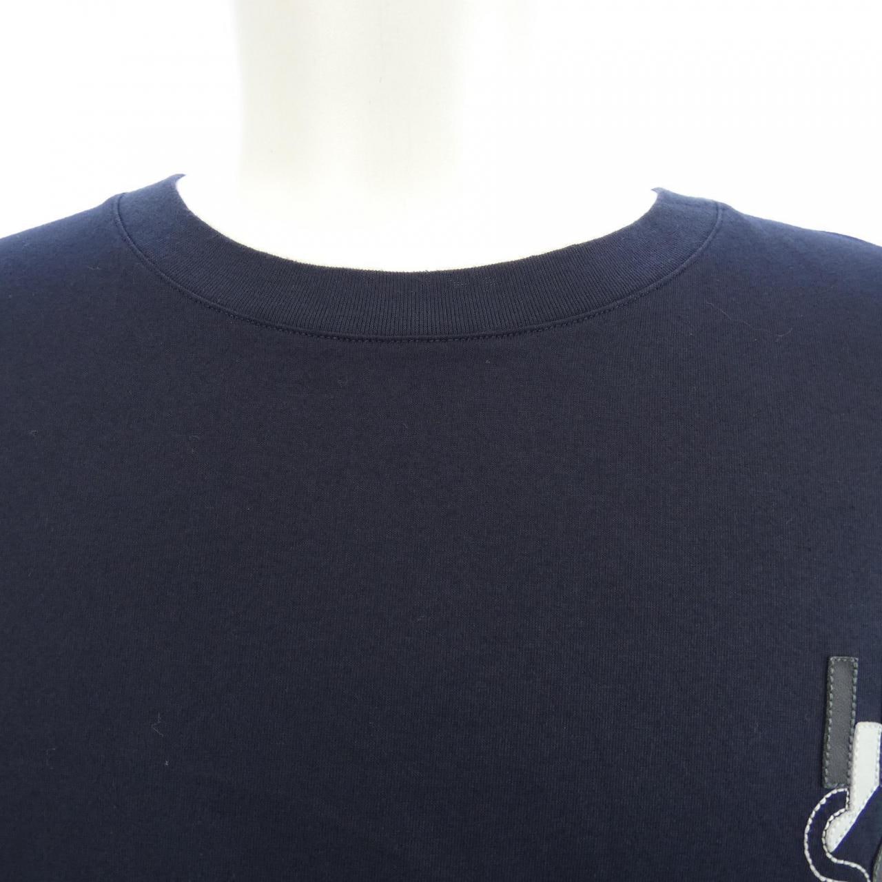 エルメス HERMES ミニレザーパッチ　ジュ ダドレス JEU D'ADRESS 457930HA Tシャツ