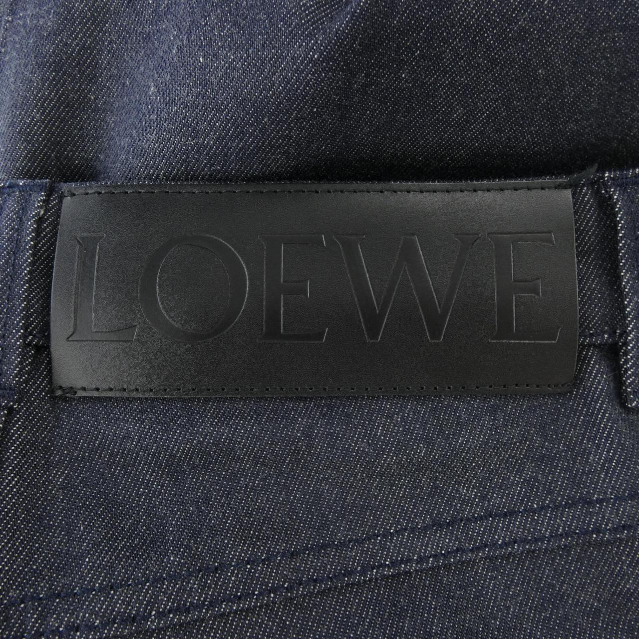 ロエベ LOEWE S2292112IB ジーンズ