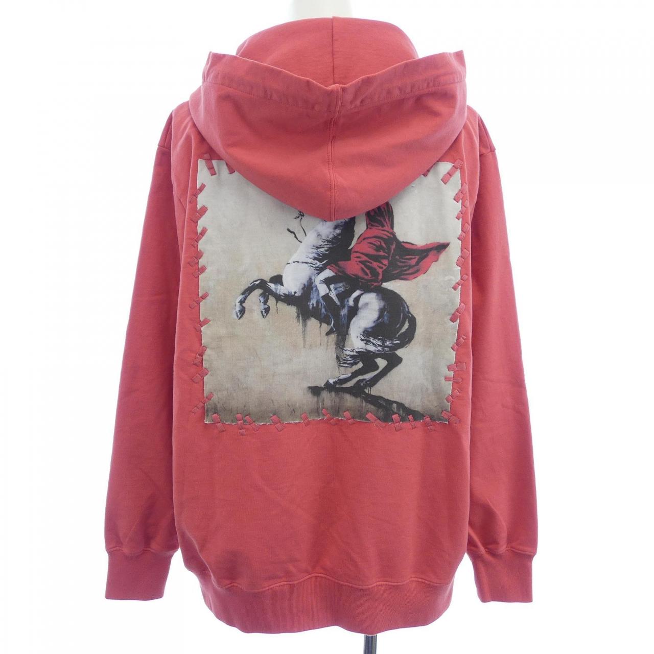 ルシアン ペラフィネ lucien pellat-finet BRANDALISED パーカー