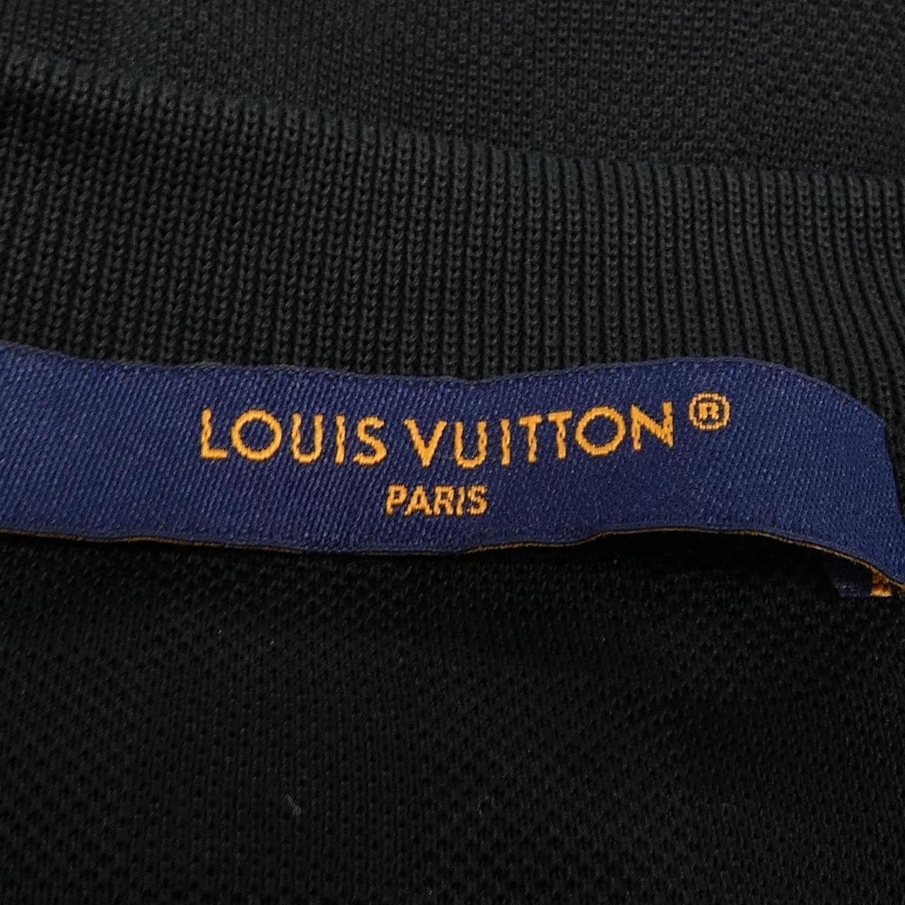 ルイヴィトン LOUIS VUITTON エンベリッシュドダミエピケTシャツ HTY10WJUV Tシャツ