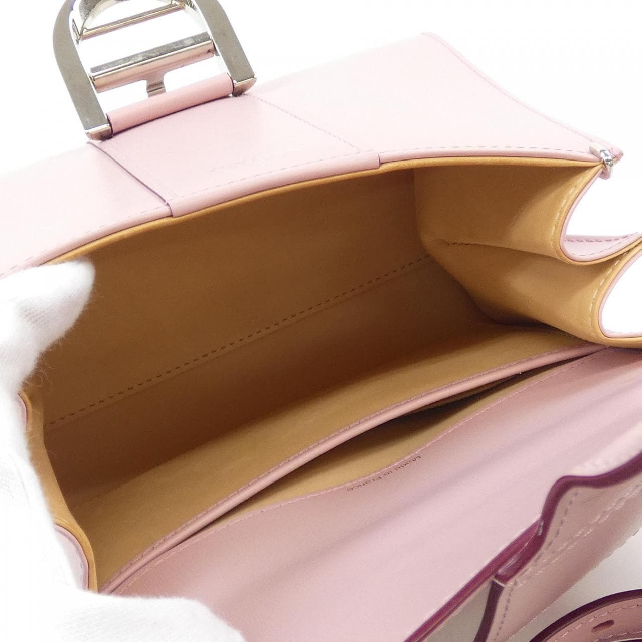 デルボー DELVAUX BRILLANT BAG