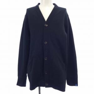 ループウィラー LOOPWHEELER カーディガン