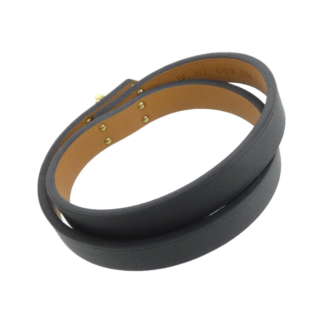 エルメス ミニ ケリー ドゥブル トゥール 081182CC ブレスレット