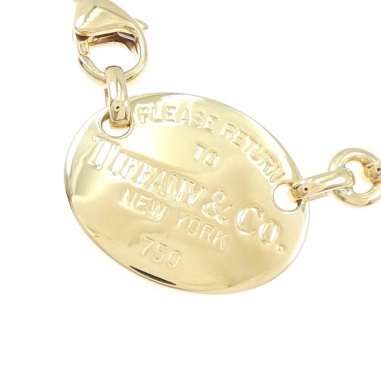 ティファニー リターントゥティファニー ネックレス