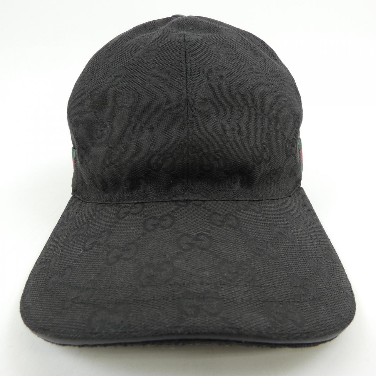 グッチ GUCCI オリジナルGGキャンバスベースボールキャップ 200035 KQWBG キャップ
