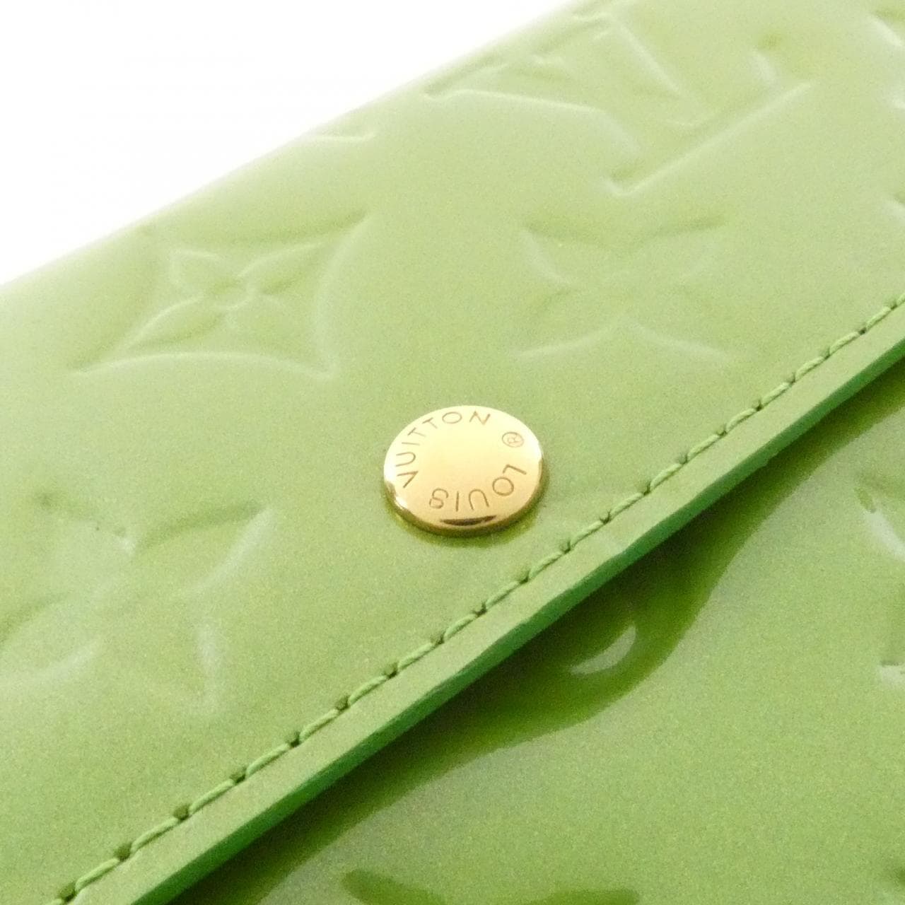 ルイヴィトン ヴェルニ ポルトフォイユ サラ M93635 財布