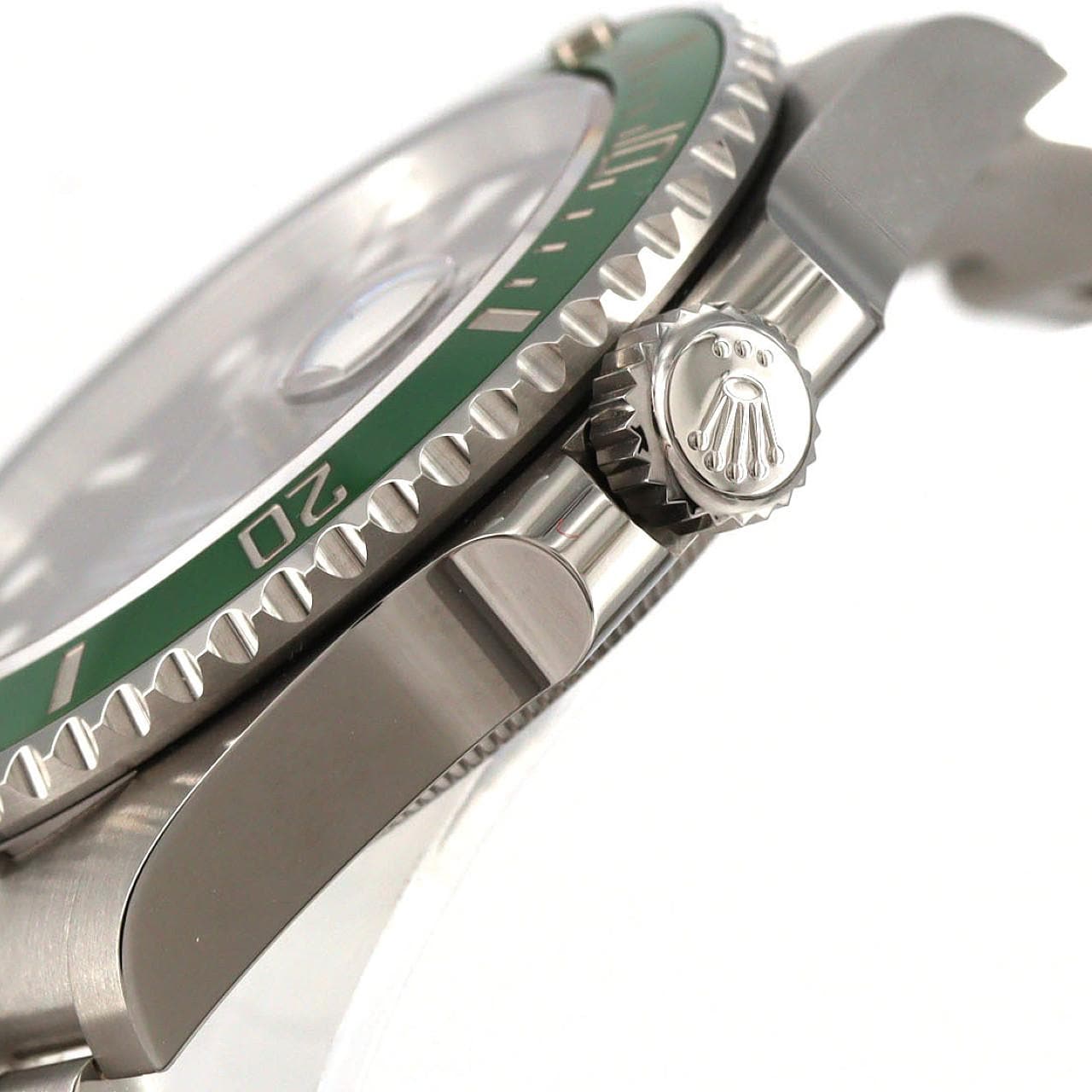 ロレックス サブマリーナーデイト 126610LV SS 自動巻 ランダム番