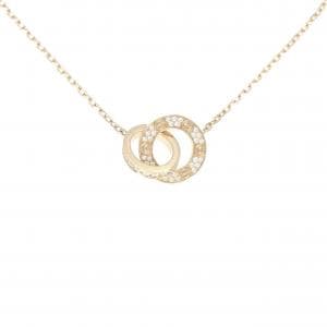 カルティエ ラブ ネックレス