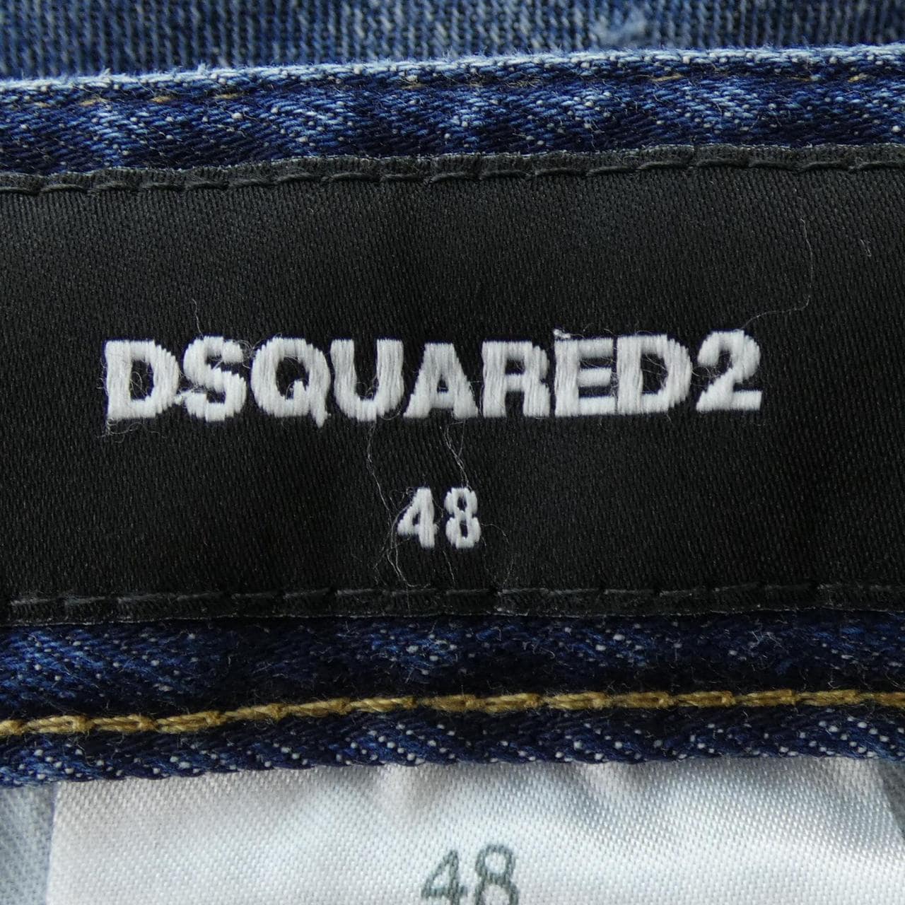 ディースクエアード DSQUARED2 S74LB1496 ジーンズ