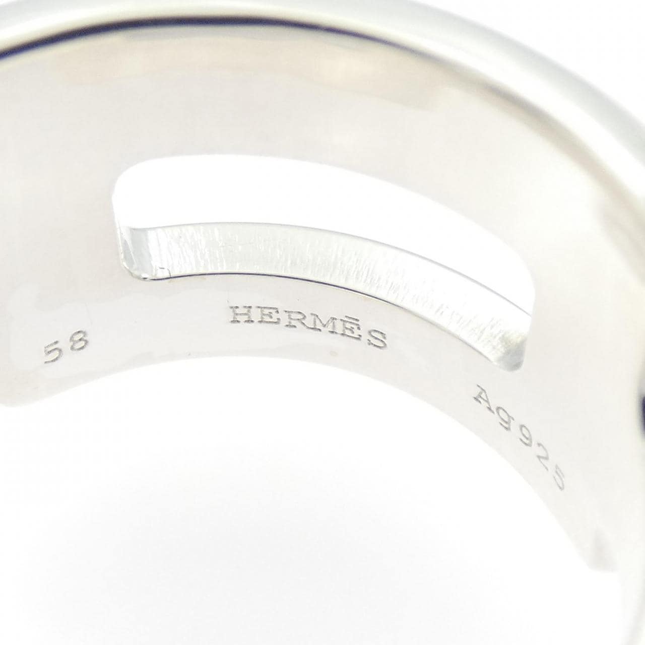 エルメス 925 リング
