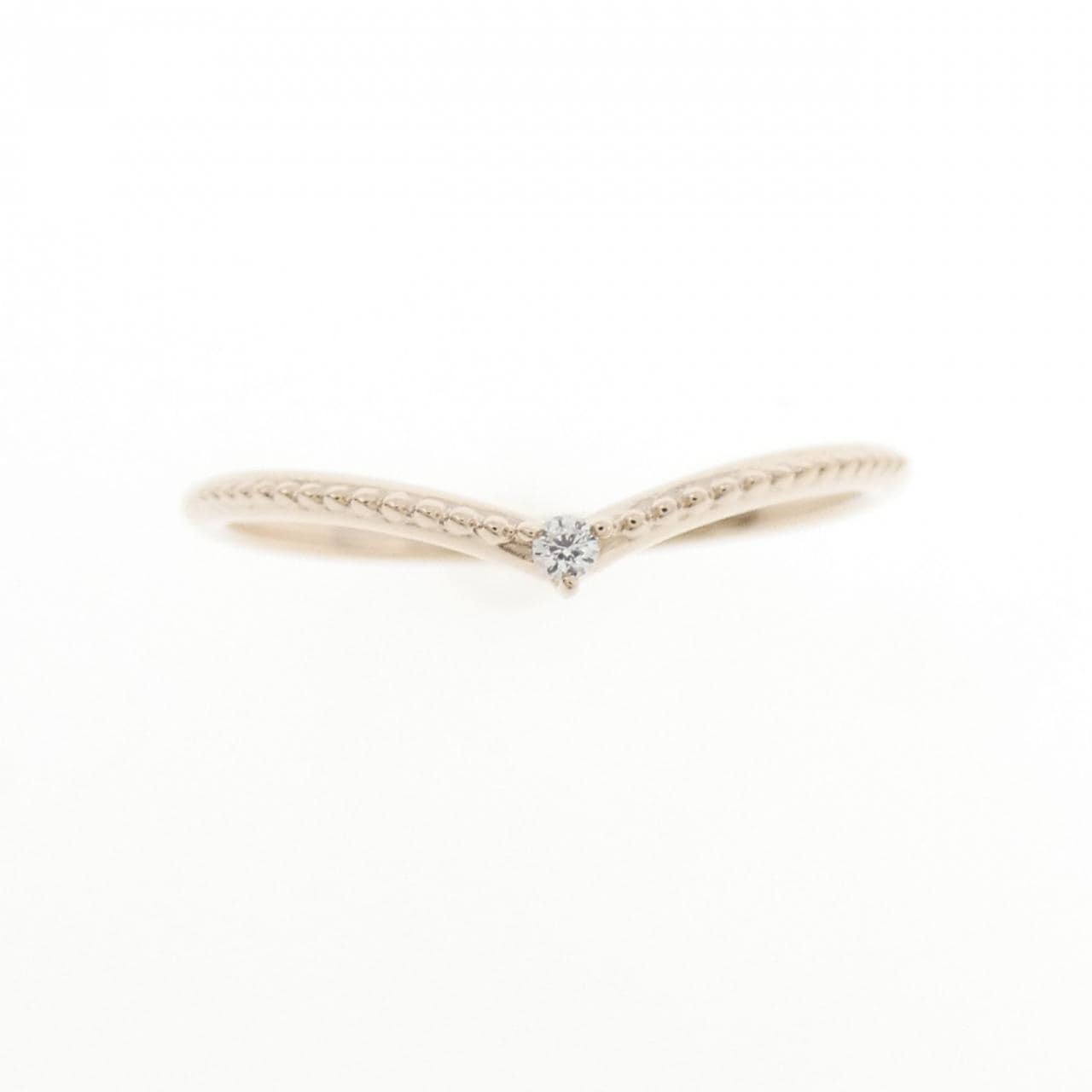 エテ ダイヤモンド リング