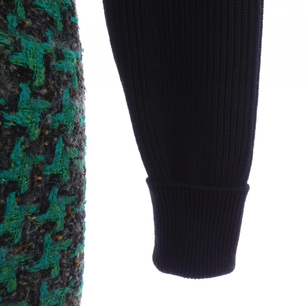 【ヴィンテージ】シャネル CHANEL 30369I97/U63 ロングカーディガン