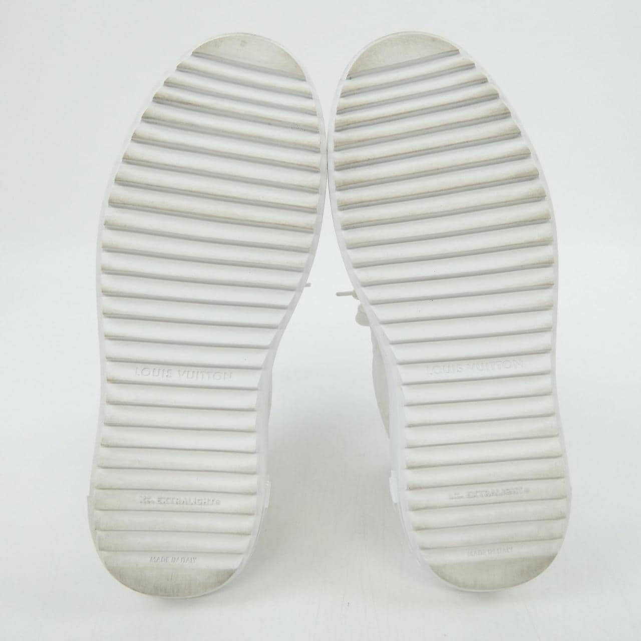 ルイヴィトン LOUIS VUITTON モノグラムナイロントリミング タイムアウトライン スニーカー