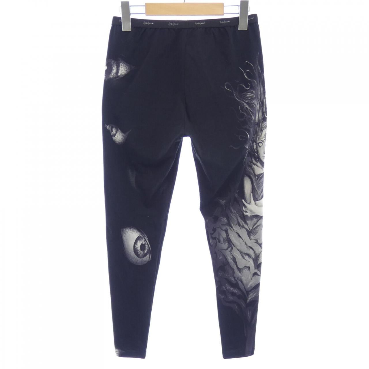 山本YOHJI YAMAMOTOFG-P01-033-1 A打底褲