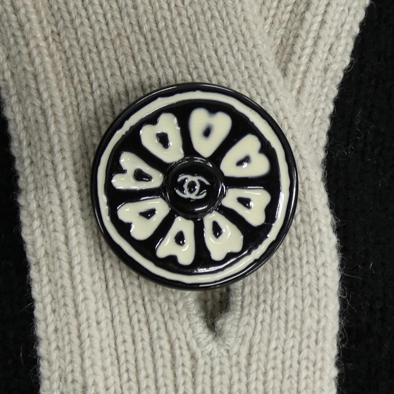 シャネル CHANEL P53235K06886 カーディガン