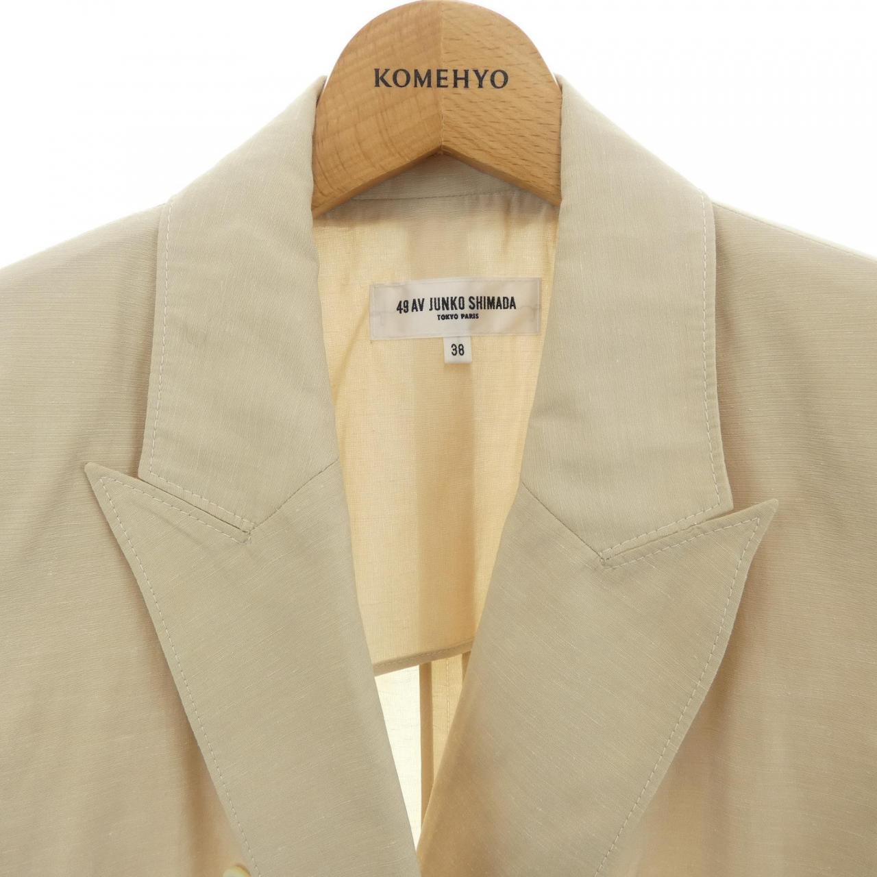 49アベニュージュンコシマダ 49AV.junko shimada 6252329 ジャケット