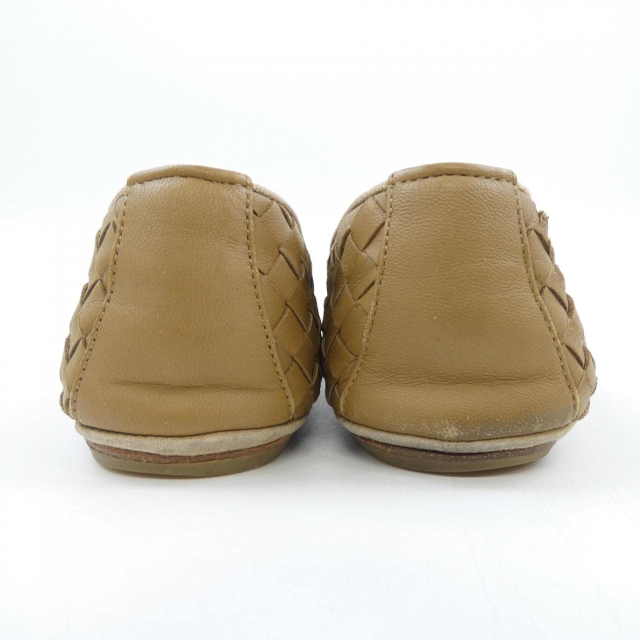 ボッテガヴェネタ BOTTEGA VENETA フラットシューズ