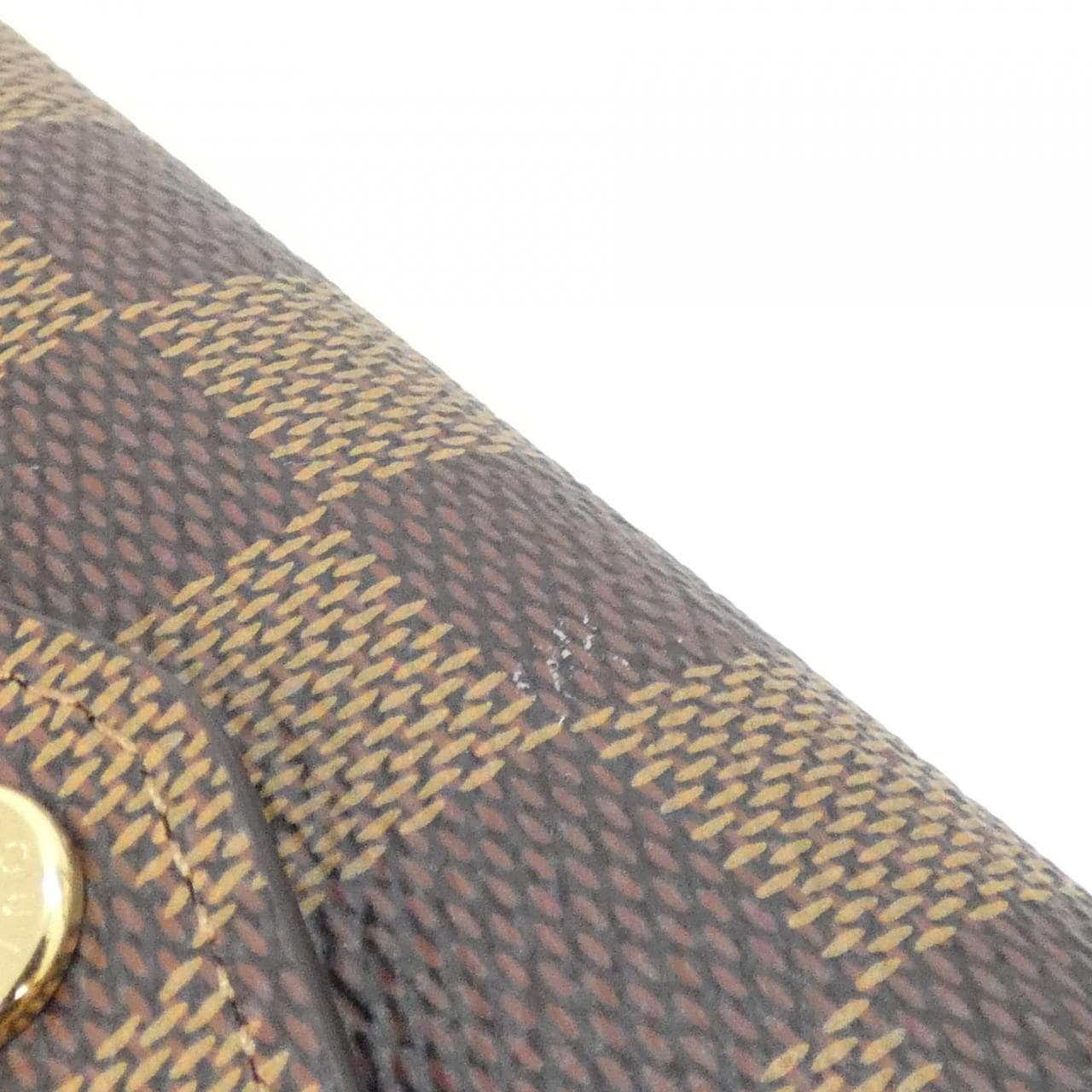 ルイヴィトン ダミエ ポルトフォイユ サラ N63209 財布