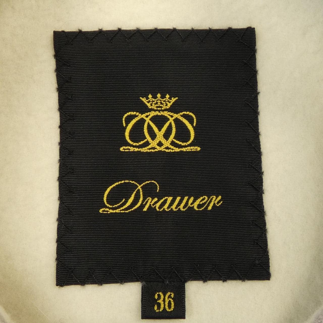 ドゥロワー DRAWER 6525-234-0827 コート