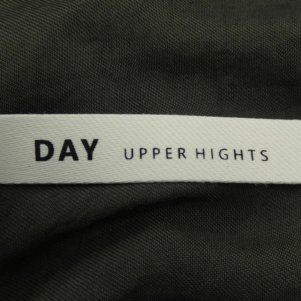 アッパーハイツ UPPER HIGHTS 213DP026 スカート