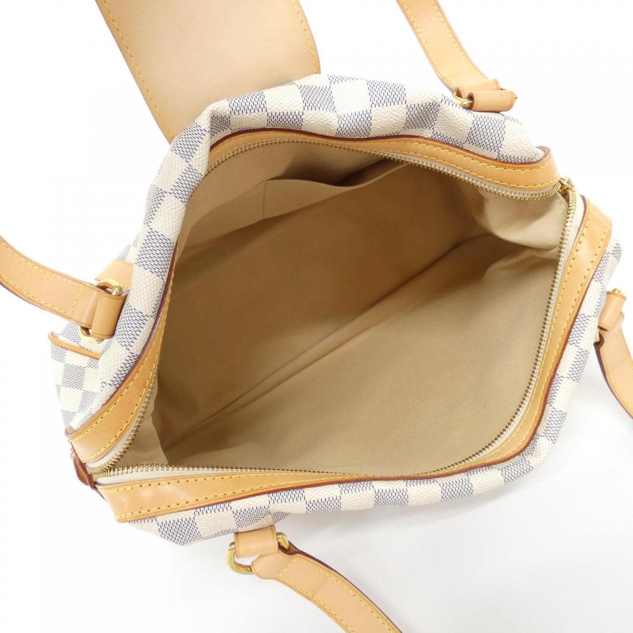 ルイヴィトン ダミエ アズール ストレーザ PM N42220 ショルダーバッグ