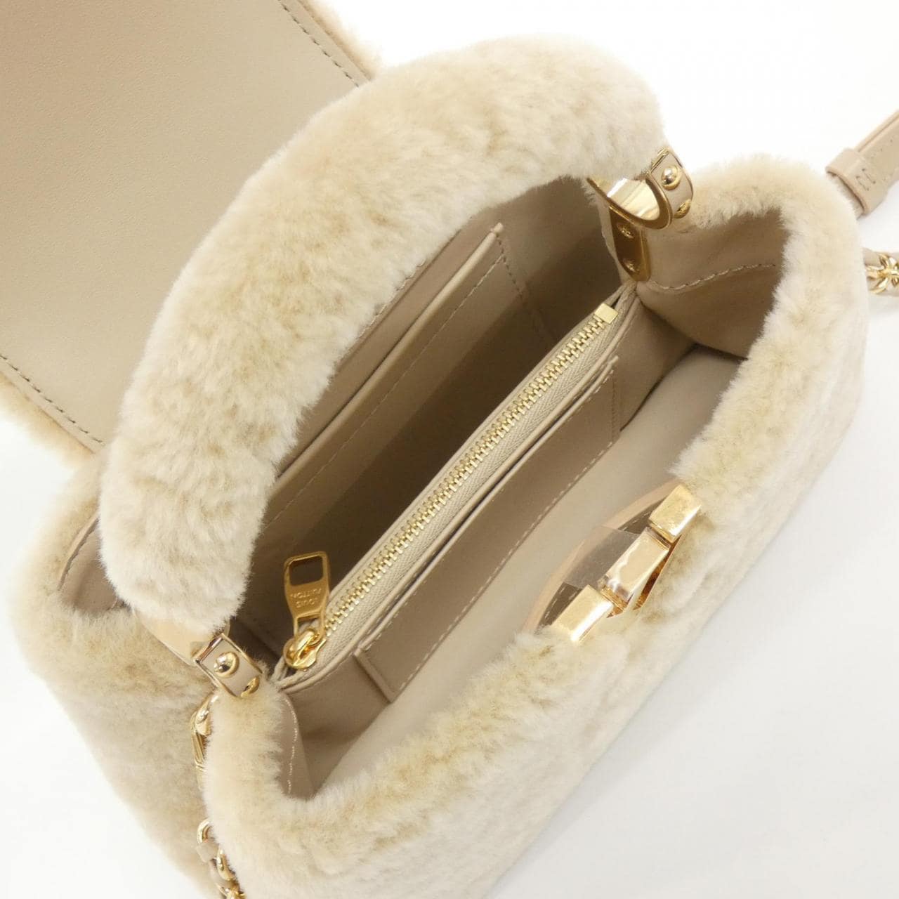 ルイヴィトン コージーグラム(LV SKI) カプシーヌ EW MINI M11918 バッグ