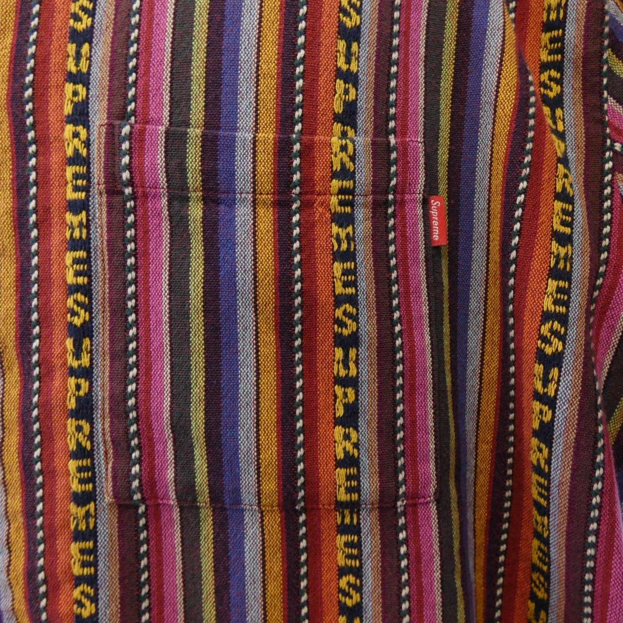 シュプリーム SUPREME Woven Toggle Shirt シャツ
