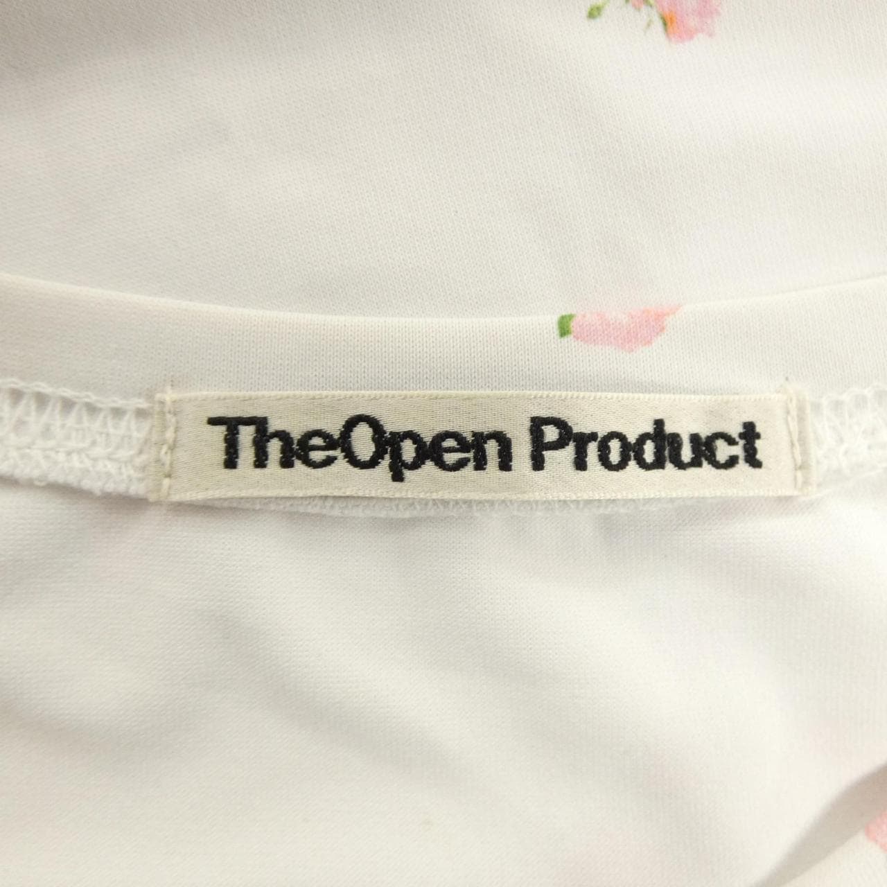 The Open Product TO232TS006 Tシャツ