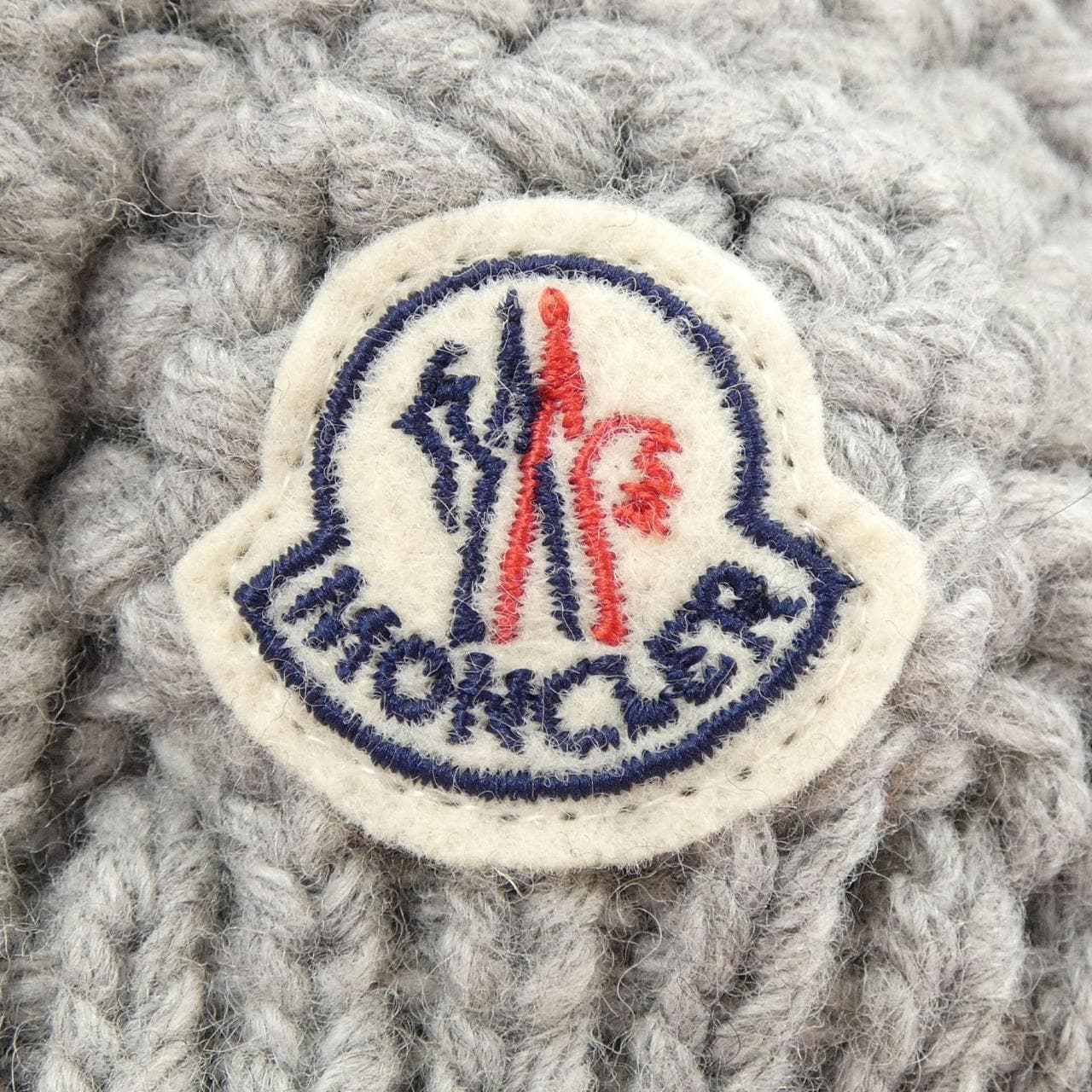モンクレール MONCLER 20930032200 ニットキャップ