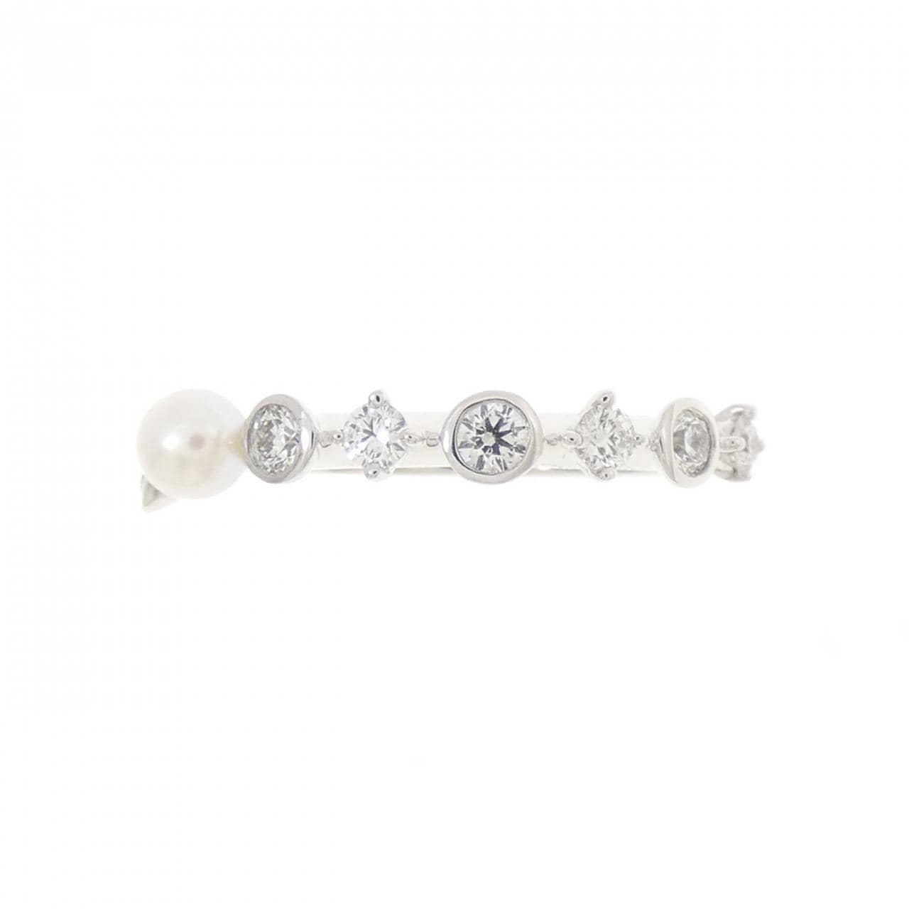 ミキモト ディナー リング 3mm